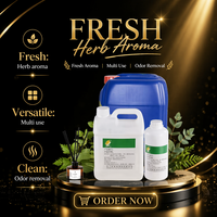 Huile parfumée industrielle Dimanche en gros, parfum concentré, diffuseur de parfum, désodorisant d'air, pureté à 100%, longue durée, en vrac