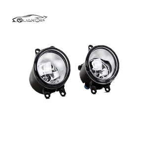 Autres accessoires d'éclairage de voiture AVENSIS 2012 T270 FOG LAMP OEM 212-2052-AQ/UQ R 81210-0D040 L 81220-0D040 - Product Image 3