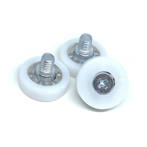 ลูกปืนแบบสกรู DRL-19-V5L9.5M6 ลูกกลิ้งลิ้นชัก <span class=keywords><strong>Hafele</strong></span> - Product Image 4