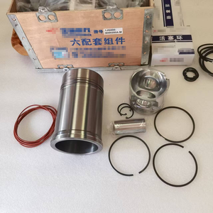 Precio de Fábrica, Venta al Por Mayor Profesional, Nuevas Piezas de Motor, Kit de Reparación Reacondicionado YuChai 1JG000-9000200A-M, Camisa de Hierro y Pistón - Product Image 1