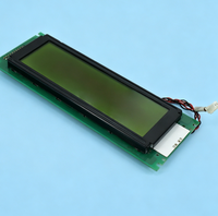 Écran LCD de remplacement de type Y KA-PY1628, composants démontés compatibles avec la machine de marquage à jet d'encre continu KGK CCS-R JPT-D
