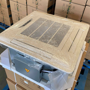 Aire Acondicionado Comercial Tipo Cassette Inverter R410A de 48k 48000 BTU y 4 Toneladas, Fácil de Desmontar, para Restaurantes y Tiendas - Product Image 6
