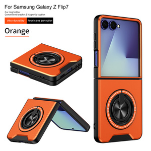 Coque de protection d'écran tactile Lichicase Smooth Touch pour Samsung Z Flip 8, accessoire mobile, coque de protection pour téléphone - Product Image 6