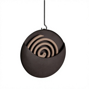 Handmade Coil Incense Holder Metal Aromatic <b>Diffuser</b> All-Season Aromatherapy Use Coil Burner Handmade On Sale - Product Image 1