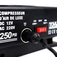 Pompe à Air Portable pour pneus, compresseur d'air, pompe de gonflage numérique, pour voiture