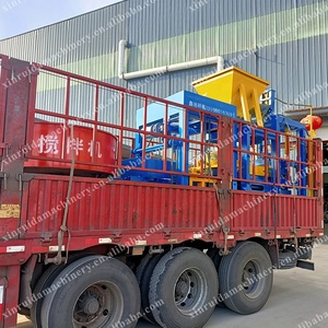 <strong>Vibration</strong> Molding Cement Brick <strong>Making</strong> <strong>Machine</strong> Fully-automatic Hollow <strong>Block</strong> <strong>Making</strong> <strong>Machine</strong> Hydraulic Interlock <strong>Block</strong> <strong>Machine</strong> - Product Image 6