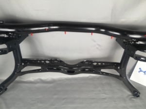 Support de suspension de roue arrière, pièces de rechange, cadre MA GTON 2007-2011 - Product Image 4