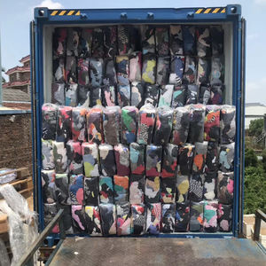 Se algodón de Color retazos de tela de algodón Marina limpiando - Product Image 6