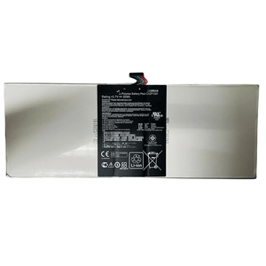 C12P1301ของแท้ใหม่25Wh แบตเตอรี่แล็ปท็อป3.7V สำหรับ Asus memopad FHD <span class=keywords><strong>10</strong></span> TF303 <span class=keywords><strong>ZenPad</strong></span> Z300 ME302C 0B200-01580000 - Product Image 4