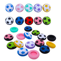 Capuchons de joystick en silicone antidérapants pour manette de jeu PS5, Xbox, Switch