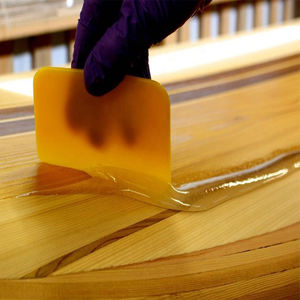 Kit di <span class=keywords><strong>Resina</strong></span> Epossidica 20 KG <span class=keywords><strong>Resina</strong></span> Trasparente per Mobili in Legno - Product Image 3