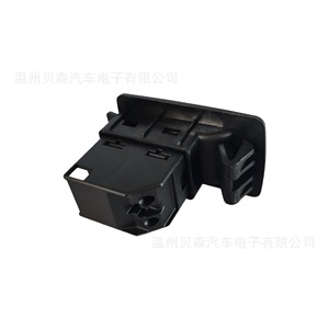 สวิตช์ควบคุมกระจกรถยนต์ 1C0 959 855 A สำหรับรถโฟล์คสวาเกน บีเทิล 12v ไฟฟ้า - Product Image 2