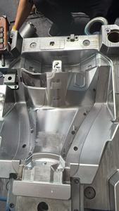 Khuôn đúc nhựa chất lượng cao tùy chỉnh cho ống dẫn chính vỏ xe, phụ tùng ô tô, dành cho HONDA WAVE 125 2023 - Product Image 2