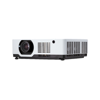 Projecteur laser 3LCD Sonnoc SNP-LC70LU 7000 lumens Projecteur WUXGA |   Projecteur avec zoom 1,66x et rapport de projection de 1,2 à 2,0 pour le bureau