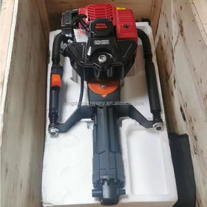 Máquina Perforadora de Núcleos Geotécnicos Portátil Pequeña para Exploración, en Venta - Product Image 1