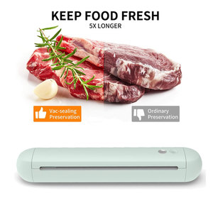 El sellador al vacío comercial vendedor caliente del paquete automático de la máquina del hogar para la comida se mantiene <span class=keywords><strong>fresc</strong></span> - Product Image 6