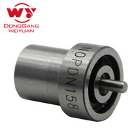 BOQUILLA DE INYECTOR WEIYUAN DN0PDN158 119717-53010 para boquilla de inyección de motor YANMAR