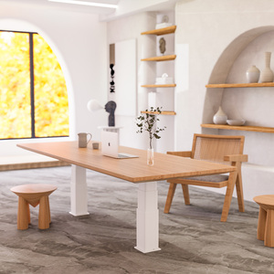 طاولة رفع كهربائية من من من من من من أجل الارتفاع قابل للتعديل-طاولة للاستخدام المكتبي - Product Image 5