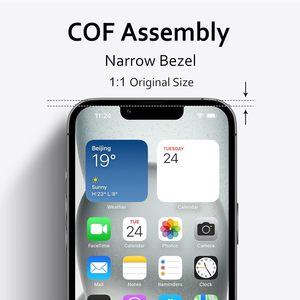 Bán buôn OLED OEM Incell LCD cho iPhone 14 cộng với Pro Max màn hình thay thế 3D hiển thị cảm ứng Full HD LCD Digitizer lắp ráp - Product Image 6