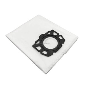 Reemplace el componente 2.863-314,0 Bolsas de lana de filtro compatibles con la aspiradora en seco húmedo Karchers WD2 Plus WD3 SE4002 - Product Image 2