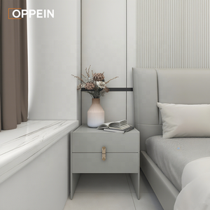 Set Mobili per Camera da Letto di Lusso Stile <span class=keywords><strong>Principessa</strong></span> OPPEIN, Set per Camera da Letto King Size, Arredamento Reale di Lusso per la Casa - Product Image 5