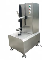 Ananas Schiller Commerciële Volautomatische Mango Papaya Schilmachine Pompoen Taro Schilapparatuur Efficiëntie Fruit 220V