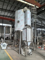 Centrifugale sproeidroger voor de productie van voedingsgist, melk en algenpoeder op kleine schaal, LPG-serie