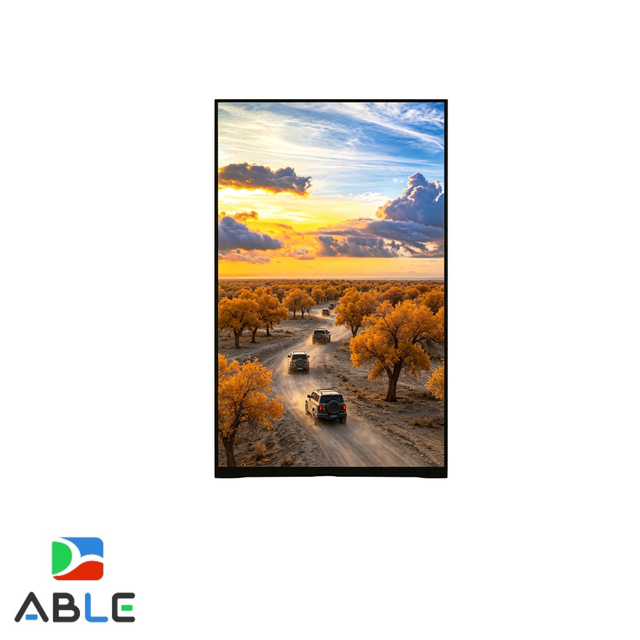 10.1 Inch 1200x1920 Capacitive Touch Screen 1080p High Resolution Display Module