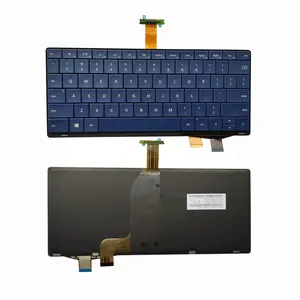 Tablet pc teclado para superfície pro 4 pro 5 pro 3 pro 7 series