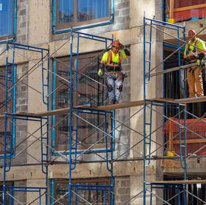 Andamios Móviles Estables <span class=keywords><strong>con</strong></span> Estructura de <span class=keywords><strong>Andamio</strong></span> y <span class=keywords><strong>Ruedas</strong></span> para una Operación Flexible en Fachadas de Obras - Product Image 6