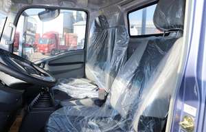 شاحنات بضائع مستعملة من Sinotruk حمولة 5 طن، شاحنة Howo خفيفة بصندوق قلاب جانبي، شاحنات صغيرة ديزل 4x2 مجددة للبيع - Product Image 5