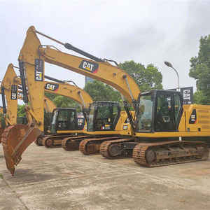 รถขุดตีนตะขาบ320d2ใช้รถขุด20ton สำหรับแมว cat320d2 320D2 320 CAT320 D2 - Product Image 4
