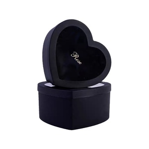 Boîte Cadeau Ronde <span class=keywords><strong>en</strong></span> <span class=keywords><strong>Carton</strong></span> Rigide de Luxe avec Logo Personnalisé, Grande Taille, Diamètre, Emballage Rose, <span class=keywords><strong>Tube</strong></span> <span class=keywords><strong>en</strong></span> Papier avec Couvercle - Product Image 6