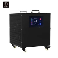 Mini bain de glace Wifi Portable 1hp avec refroidisseur et ozone 220V système de refroidissement par eau R410A composants de base pompe et moteur