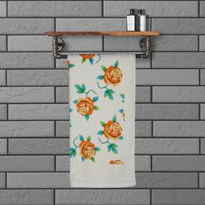 Offre Spéciale personnaliser logo couleur hôtel usage domestique 100% coton 80x160cm 550 GSM gaufré armure peluche surdimensionné biodégradable serviette de bain - Product Image 3