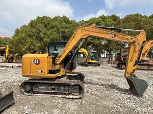 รถขุดมือสอง CAT 307D ราคาถูก ประสิทธิภาพเยี่ยม รถขุดมือสอง CAT ขาย - Product Image 4