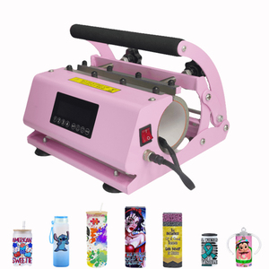 Tumbler Mug Heat Press Machines 15oz 20oz 30oz 11oz*2pcs CH1924-10 Heat Press Machines - Product Image 5