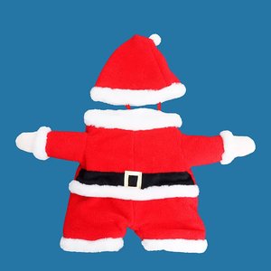 Fabricantes de Ropa Ecológica y Duradera para Mascotas de Navidad 2025 de Alta Calidad y Personalizada - Product Image 3