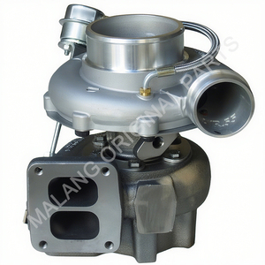 Turbocompresseur Borg Warner <span class=keywords><strong>de</strong></span> haute qualité OEM 53271013084B pour camions Howo Sinotruk Shacman Faw Dongfeng - Product Image 2