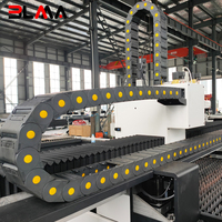 Máquina de Corte Láser de Fibra de Alta Precisión de 3000W, Máquina de Corte CNC para Acero, Acero Inoxidable y Aluminio