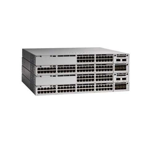 Cisc C9300L-24P-4G-E Cata lyst 9300 Series Fixed Uplink Switch