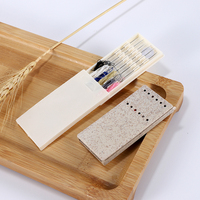 Kits de couture jetables pour adultes, personnalisables en couleurs et emballages, pour hôtels et voyages (vente en gros)