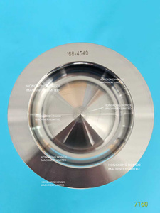 Piezas de Maquinaria de Ingeniería de Motores Diésel, Corona de Pistón 168-4540 - Product Image 5