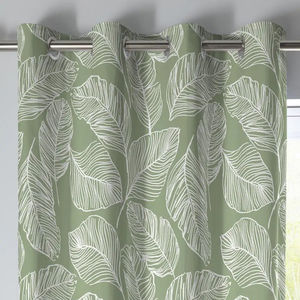 Boutique en ligne Beau rideau de salon Fusion Matteo Ready Made Curtain,Amz Top Seller Curtain Blackout Piece Sale - Product Image 5