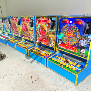 Kits de máquinas de juego Mario que funcionan con monedas de nuevo diseño de alta calidad a buen precio - Product Image 5