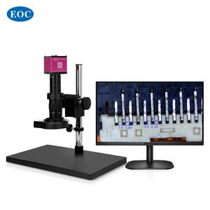 <span class=keywords><strong>Microscope</strong></span> EOC hd <span class=keywords><strong>5MP</strong></span> OEM Écran monoculaire LCD optique industriel Zoom vidéo numérique Moniteur de mesure Caméra <span class=keywords><strong>Microscope</strong></span> Prix - Product Image 4
