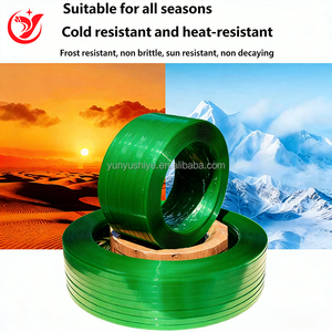Fleje de Embalaje Manual Yunyu Glory de 16 mm, Verde, con Resistencia a la Tracción de 300-1000 Mpa, Grosor de 0.5-1.0 mm - Product Image 3
