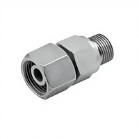 Raccord inversé 2A 20 mm x 3/4 pouces, pièce d'équipement de manutention
