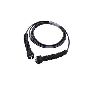 Câble à fibres optiques blindé NSN Boot Compatible Armor Jumper LC LC, Câble de raccordement extérieur FTTA, Câble RRU CPRI - Product Image 5