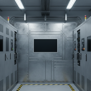 Écran <span class=keywords><strong>LCD</strong></span> TFT de 18,5 pouces avec résolution 1366x768, luminosité de 450 nits, rétroéclairage LED, interface LVDS - Product Image 6